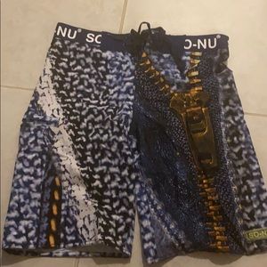 So-nu shorts size xs